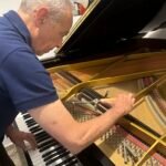 Tecnico accordatore pianoforti Torino